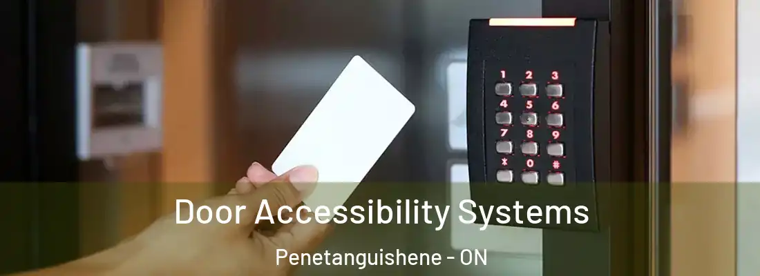  Door Accessibility Systems Penetanguishene - ON