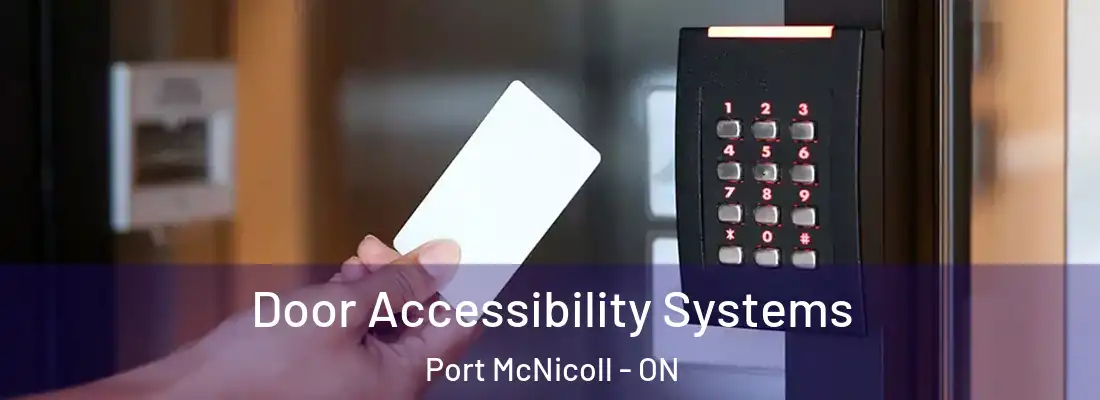  Door Accessibility Systems Port McNicoll - ON