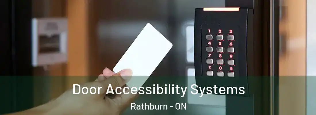  Door Accessibility Systems Rathburn - ON