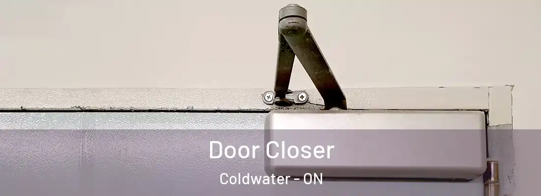  Door Closer Coldwater - ON