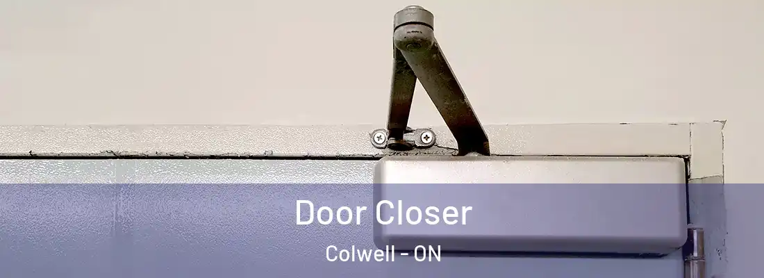  Door Closer Colwell - ON