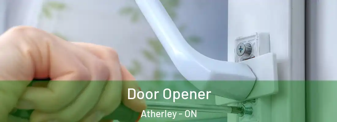  Door Opener Atherley - ON
