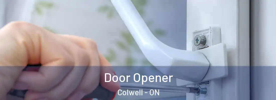  Door Opener Colwell - ON