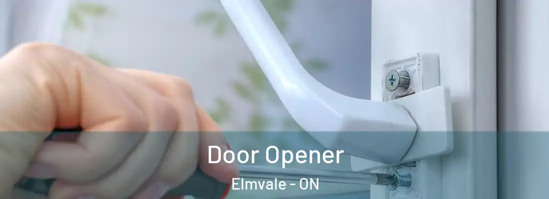  Door Opener Elmvale - ON