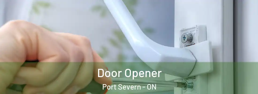  Door Opener Port Severn - ON