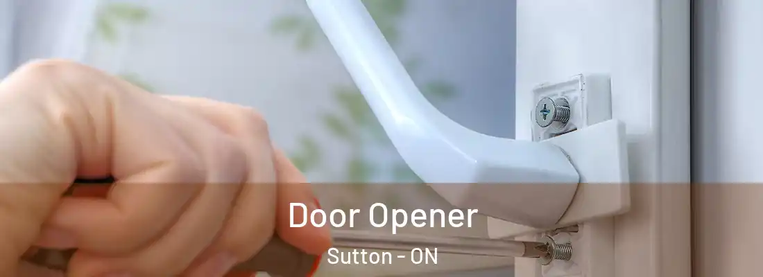  Door Opener Sutton - ON