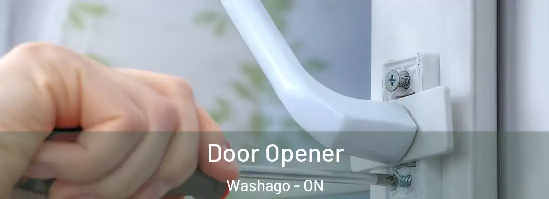  Door Opener Washago - ON