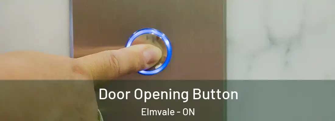  Door Opening Button Elmvale - ON