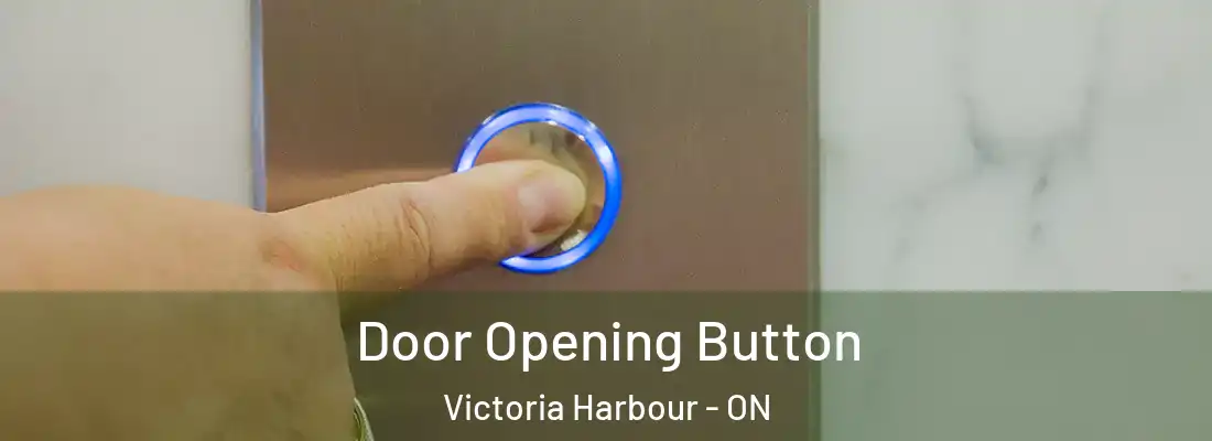  Door Opening Button Victoria Harbour - ON