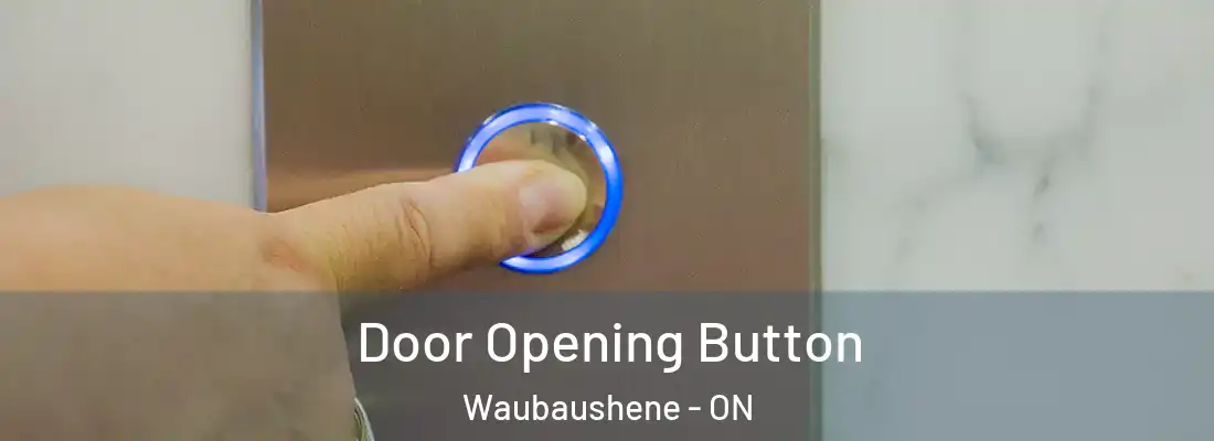  Door Opening Button Waubaushene - ON