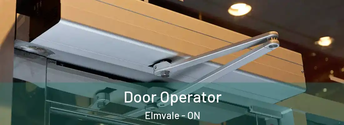  Door Operator Elmvale - ON