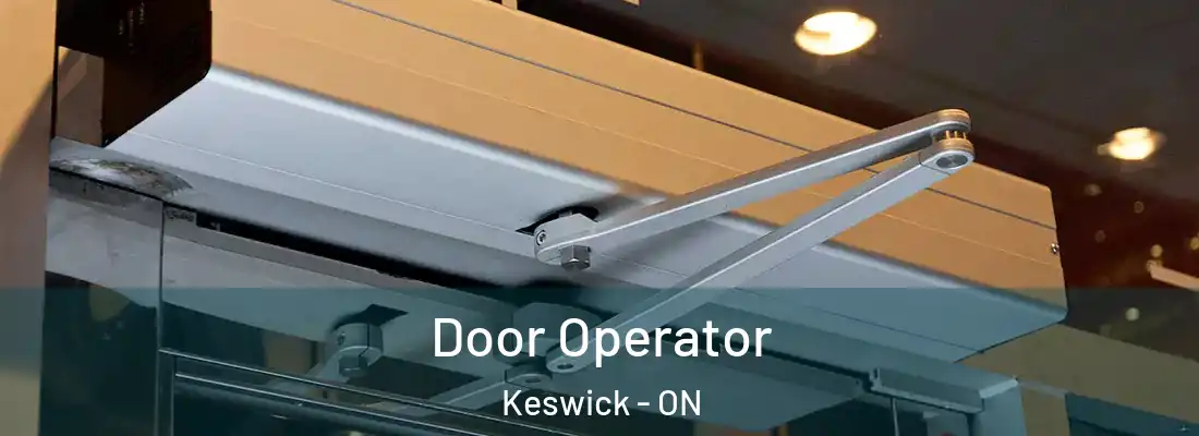  Door Operator Keswick - ON