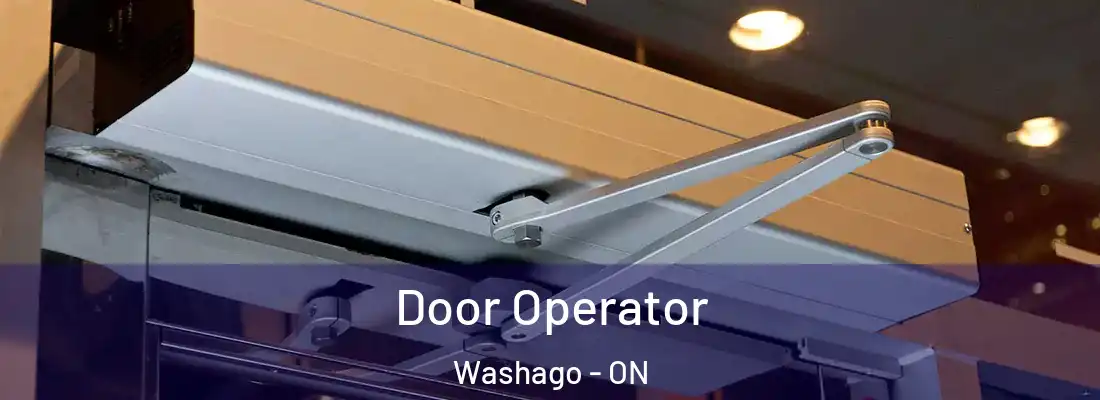  Door Operator Washago - ON
