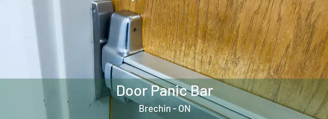  Door Panic Bar Brechin - ON