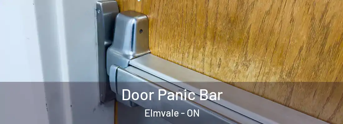  Door Panic Bar Elmvale - ON