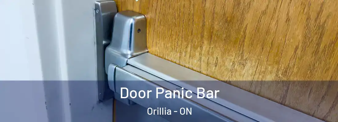  Door Panic Bar Orillia - ON