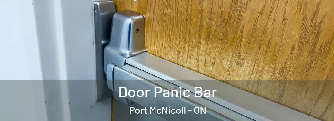  Door Panic Bar Port McNicoll - ON