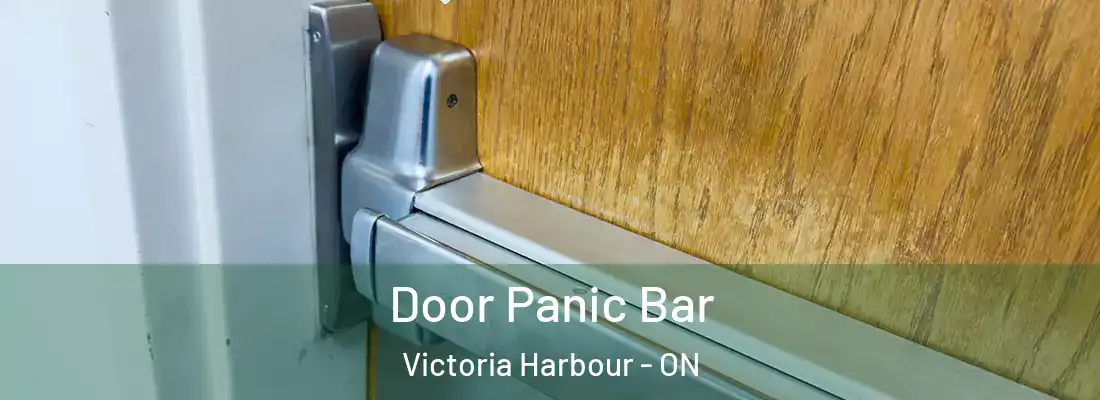  Door Panic Bar Victoria Harbour - ON