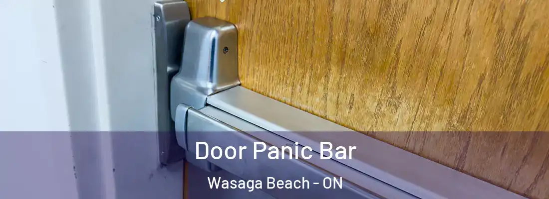  Door Panic Bar Wasaga Beach - ON