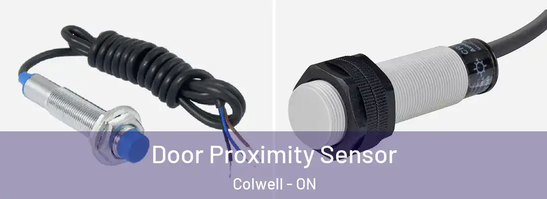  Door Proximity Sensor Colwell - ON