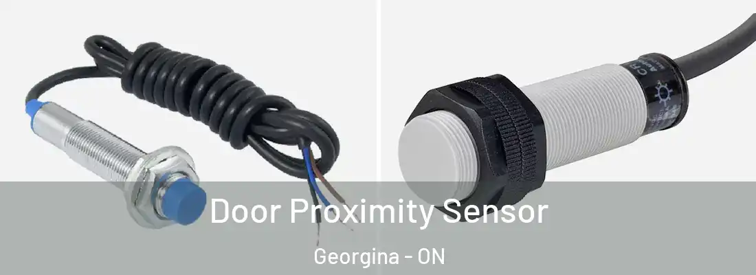  Door Proximity Sensor Georgina - ON