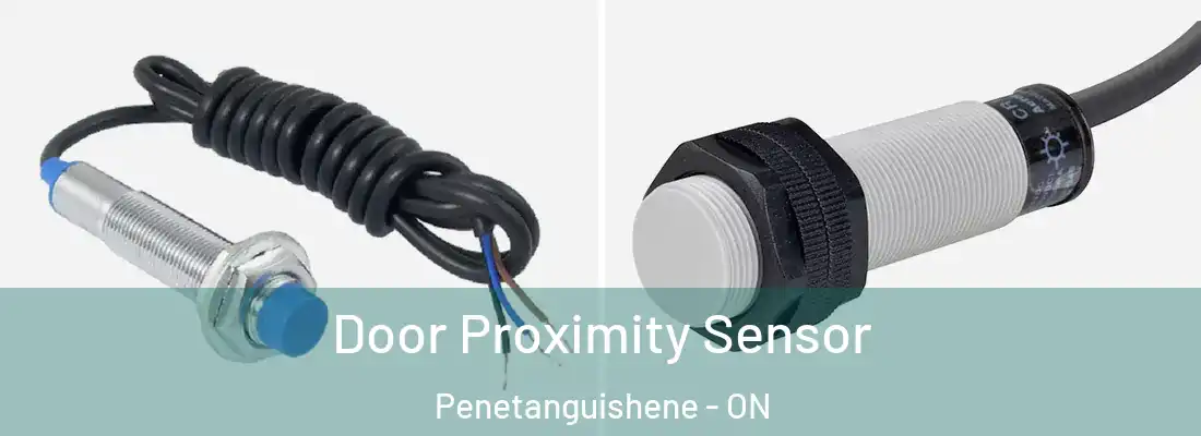 Door Proximity Sensor Penetanguishene - ON