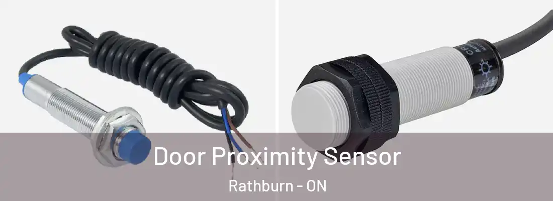  Door Proximity Sensor Rathburn - ON