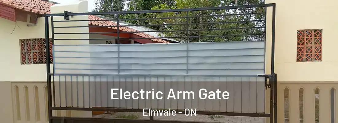  Electric Arm Gate Elmvale - ON