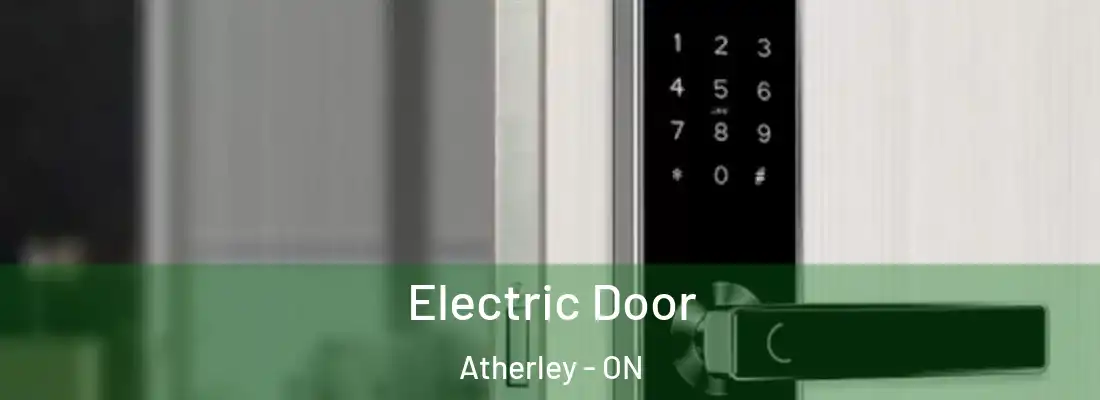  Electric Door Atherley - ON