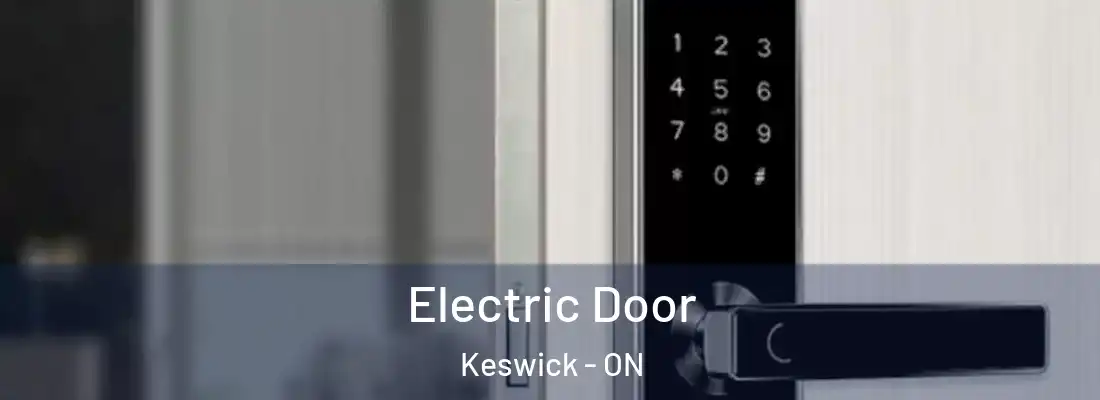 Electric Door Keswick - ON