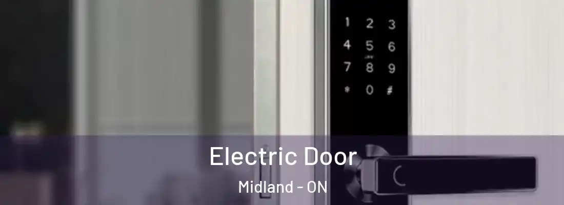  Electric Door Midland - ON