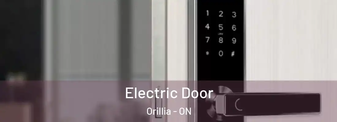  Electric Door Orillia - ON