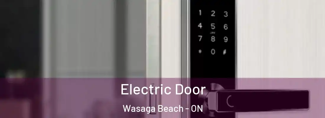  Electric Door Wasaga Beach - ON