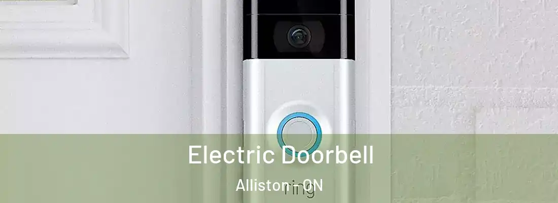  Electric Doorbell Alliston - ON