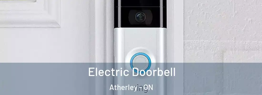  Electric Doorbell Atherley - ON