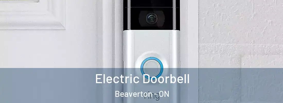  Electric Doorbell Beaverton - ON