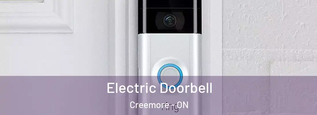  Electric Doorbell Creemore - ON