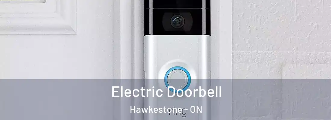  Electric Doorbell Hawkestone - ON