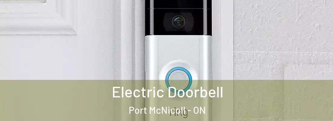  Electric Doorbell Port McNicoll - ON