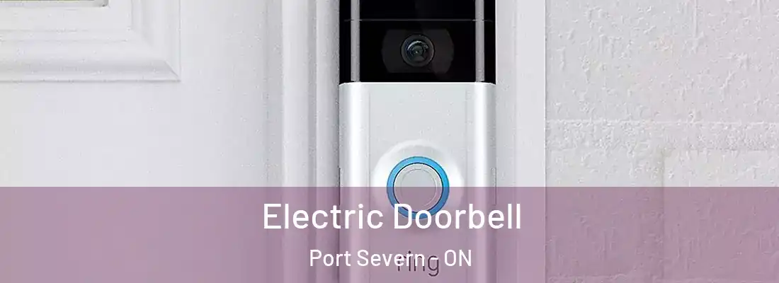  Electric Doorbell Port Severn - ON