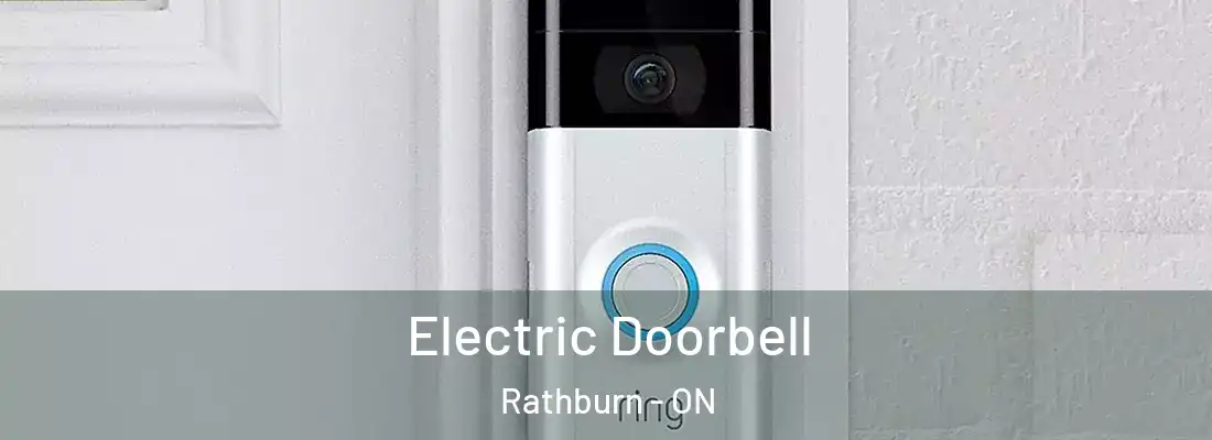  Electric Doorbell Rathburn - ON