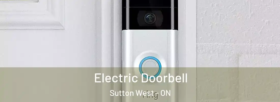 Electric Doorbell Sutton West - ON