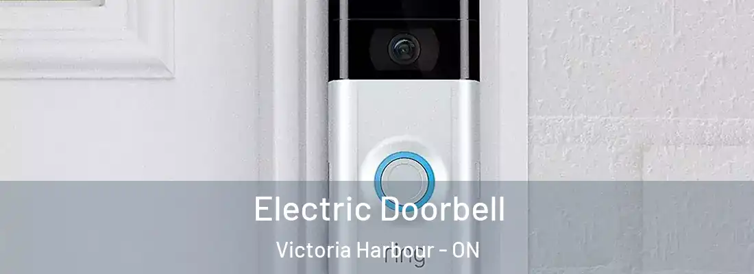  Electric Doorbell Victoria Harbour - ON