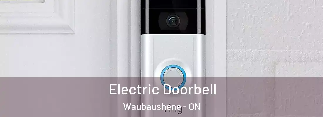  Electric Doorbell Waubaushene - ON