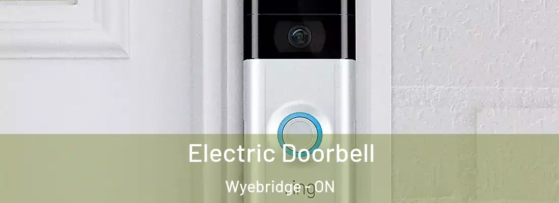  Electric Doorbell Wyebridge - ON