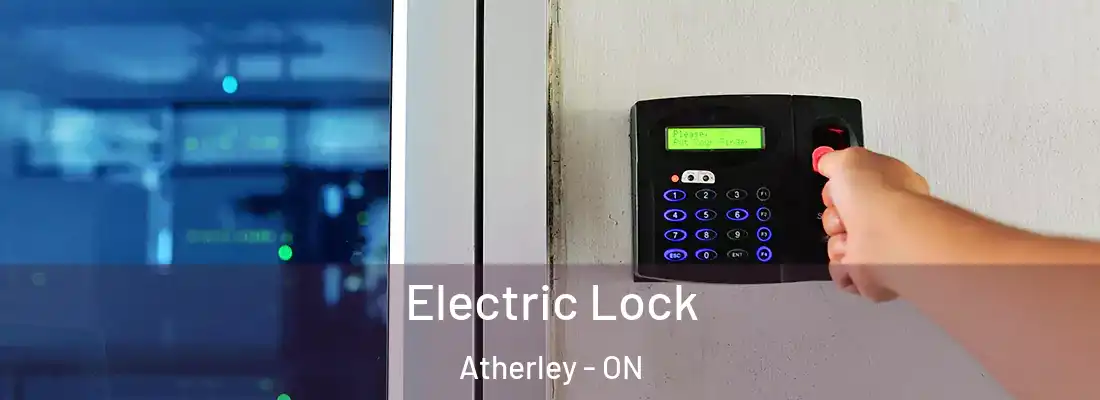  Electric Lock Atherley - ON