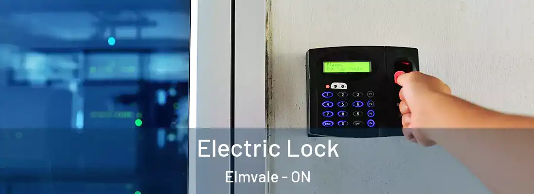  Electric Lock Elmvale - ON