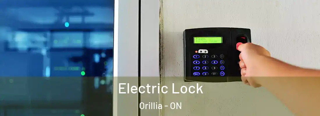  Electric Lock Orillia - ON