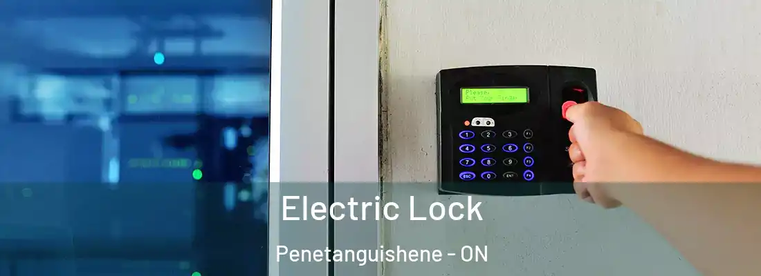  Electric Lock Penetanguishene - ON