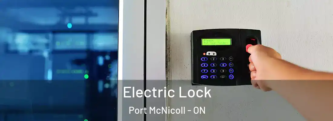  Electric Lock Port McNicoll - ON